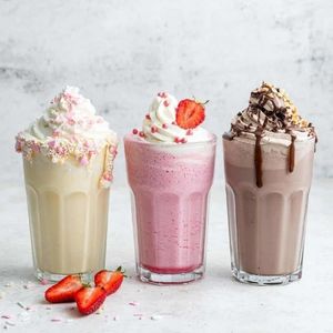 imagem do produto Milk shake de Maracujá 550ml