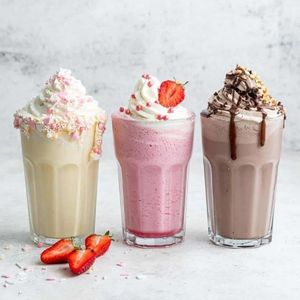 imagem do produto Milk Shake de Maracujá 330ml