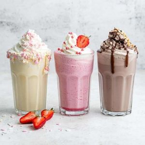 imagem do produto Milk shake de Chocolate 550ml