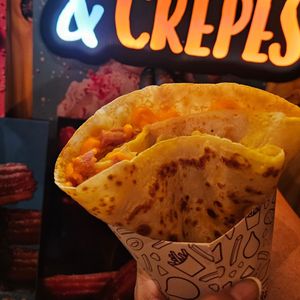 imagem do produto Crepes Doce