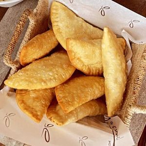 imagem do produto mini pastries (mini pastel)