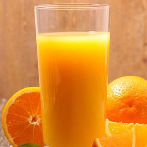 imagem do produto natural orange juice (suco natural de laranja)