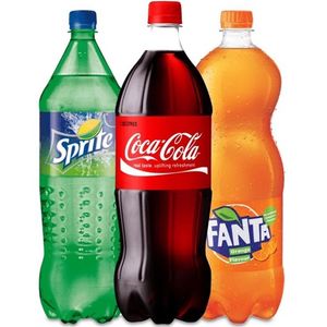 imagem do produto soda ( refrigerante 2L) (consultar sabores!)