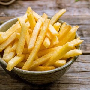 imagem do produto French fries (batata frita )