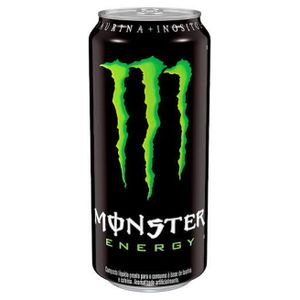 imagem do produto Energético Monster Lata