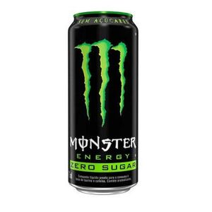 imagem do produto Energetico Monster Zero