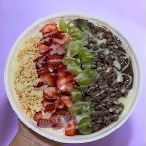 imagem do produto Marmita de açaí M