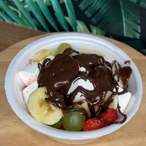imagem do produto Fondue na tijela 
