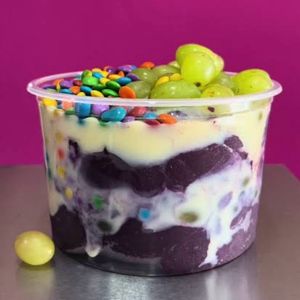 imagem do produto POTE DE AÇAÍ 1 l RECHEADO 