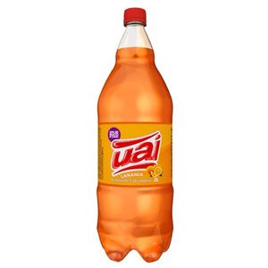 imagem do produto Uai Laranja 2 litros