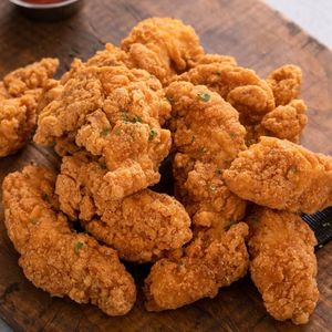 imagem do produto Filé de frango ( EMPANADO )