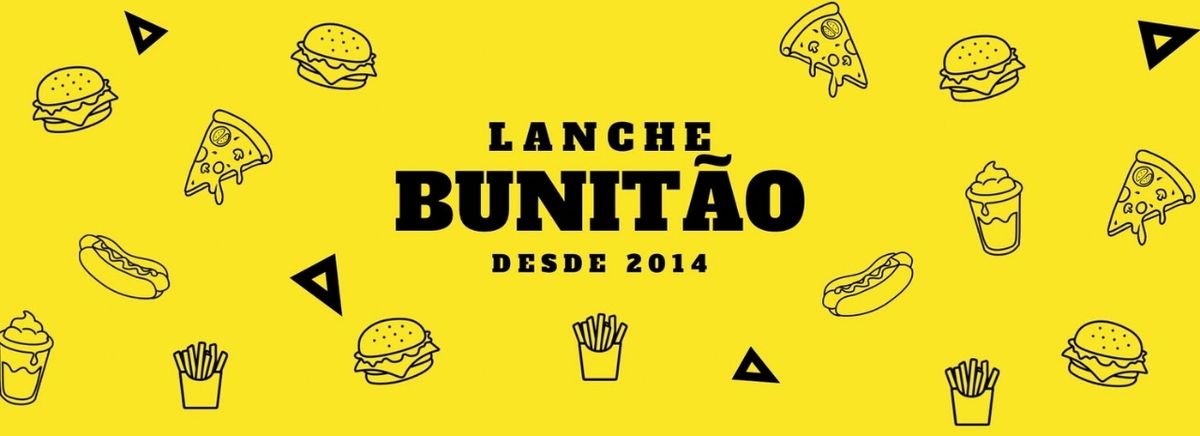 Lanchonete Pizzaria Bunitão capa