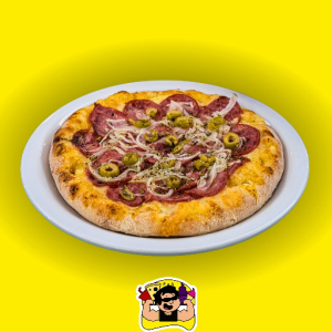 imagem do produto Pizza brotinho