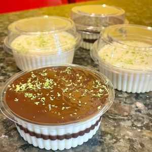 imagem do produto Mousse Limão com Chocolate