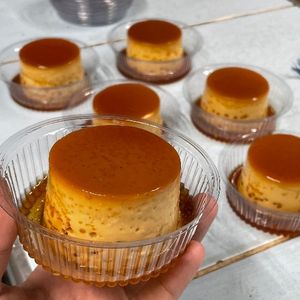 imagem do produto Mini Pudim de Leite