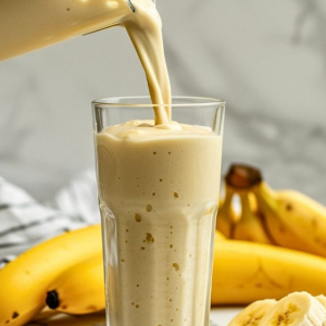 imagem do produto Vitamina de banana