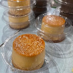 imagem do produto Mini Pudim de Côco