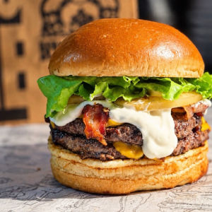 imagem do produto Burger Rei Ciro o Grande 