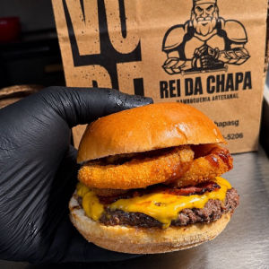 imagem do produto Rodeio Burguer