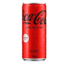 imagem do produto Coca Cola Lata (ZERO)