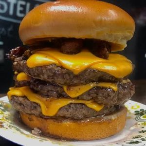 imagem do produto Burguer Rei Da Percia