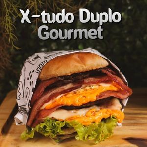 imagem do produto X-Tudo Gourmet