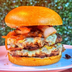 imagem do produto Burger Espartano