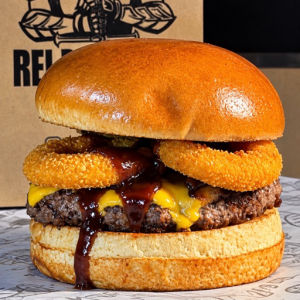 imagem do produto Rodeio Burguer