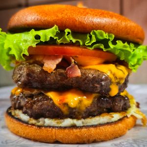 imagem do produto Burger Rei Ciro o Grande 