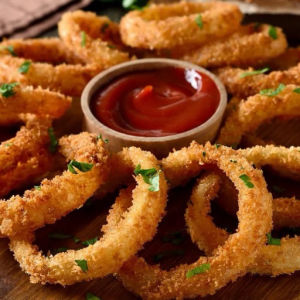 imagem do produto Petisco Onion Rings