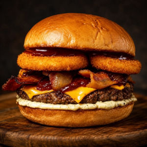imagem do produto Rodeio Burguer