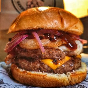 imagem do produto Burger Rei Da Grécia 