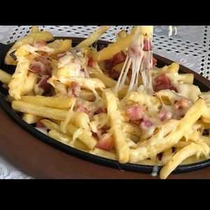 imagem do produto BATATA COM BACON/MUSSARELA