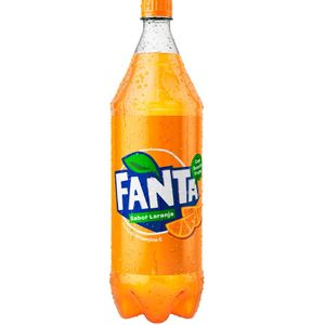 imagem do produto Fanta Laranja 1 Litro