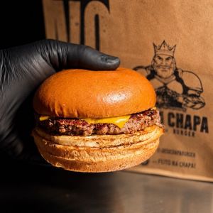 imagem do produto Burger Burguesinho
