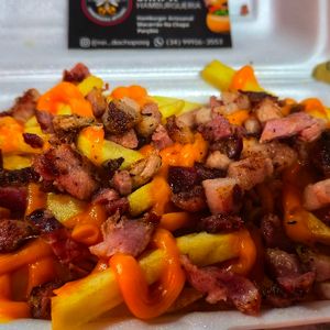 imagem do produto Batata Frita Bacon/Cheddar