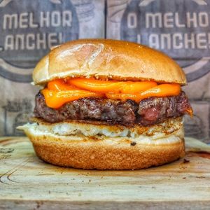 imagem do produto Burger Burguesinho