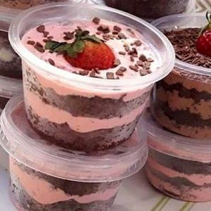 imagem do produto Bolo de pote Sensação 