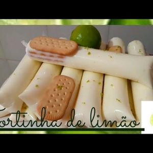 imagem do produto Geladao Gourmet tortinha de limão 