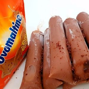 imagem do produto Geladao Premium sabor ovomaltine 