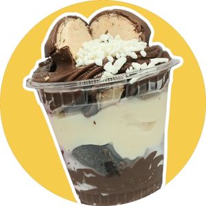 imagem do produto copo da felicidade sonho de valsa 