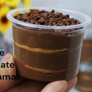 imagem do produto PAVE NO POTE SABOR CHOCOLATE 