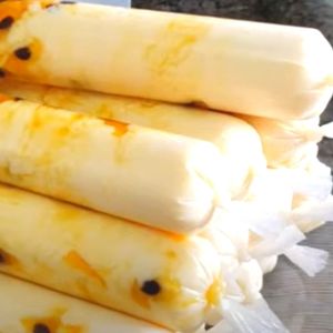 imagem do produto Geladao gourmet. Premium maracuja 