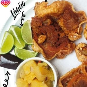 imagem do produto Torresmo de rolo - Individual 