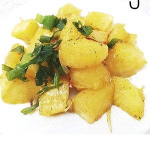 imagem do produto Adicional de Salada de mandioca cozida