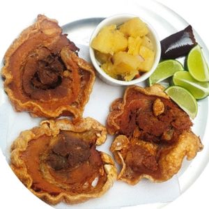 imagem do produto Torresmo de rolo Tradicional - 2 a 3 pessoas