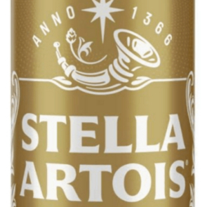 imagem do produto Cerveja Stella Gold 473ml