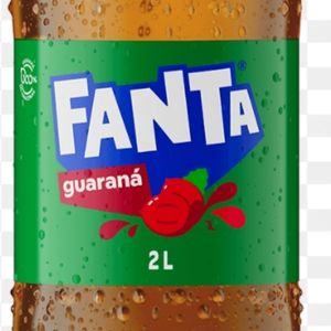 imagem do produto Fanta Guaraná 2 litros