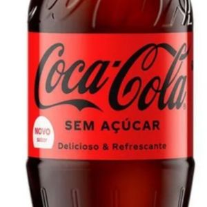imagem do produto Coca ZERO 600 ml
