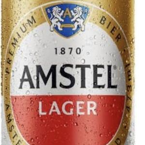 imagem do produto Cerveja Amstel (lata)